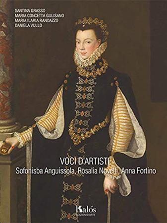 copertina del libro Voci d