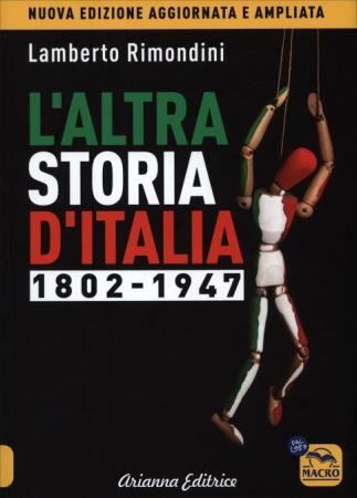 copertina del libro Altra Storia d