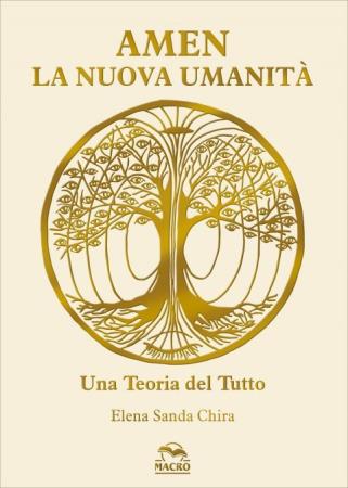 copertina del libro Amen. La Nuova Umanità di Elena Sanda Chira