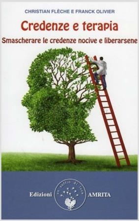 copertina del libro Credenze e Terapia di Christian Flèche