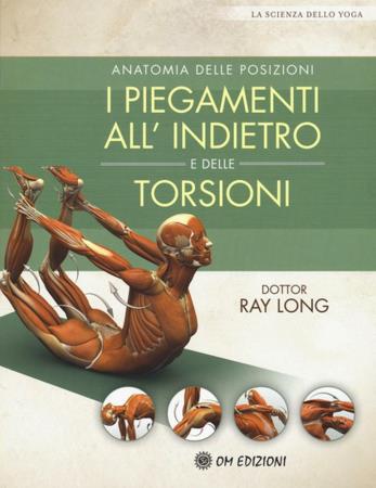 copertina del libro Anatomia delle posizioni. I piegamenti all