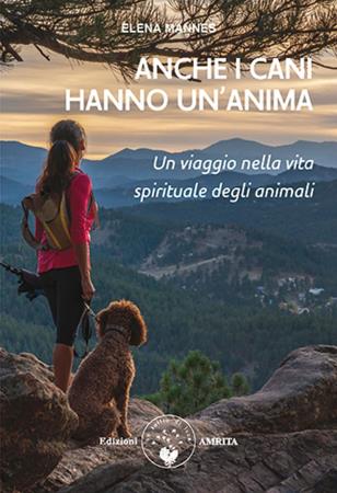 copertina del libro Anche i cani hanno un