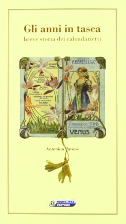 copertina del libro Gli anni in tasca - outlet di Antonino Pavone