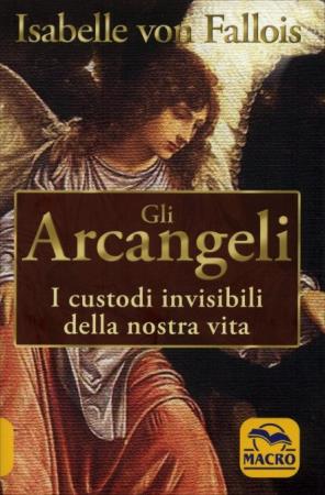 copertina del libro Gli Arcangeli di Isabelle Von Fallois