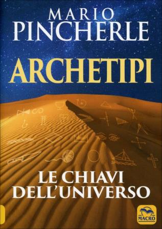 copertina del libro Archetipi di Mario Pincherle