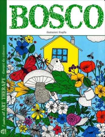 copertina del libro Bosco – I Quaderni dell