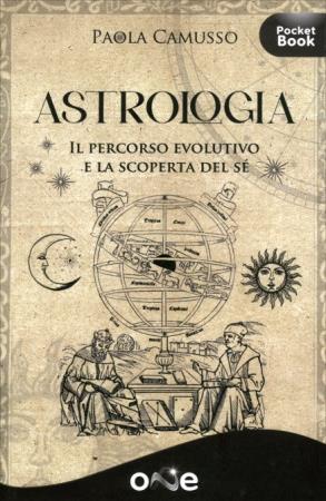 copertina del libro Astrologia di Paola Camusso