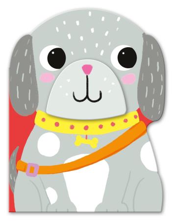 copertina del libro Le avventure di Tobia il Cagnolino  di Hannah Jardine 