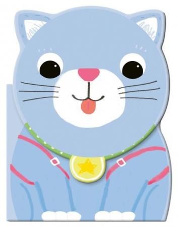 copertina del libro Le avventure di Poldino il Gattino  di Hannah Jardine 