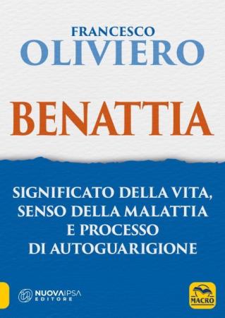 copertina del libro Benattia  di Francesco Oliviero