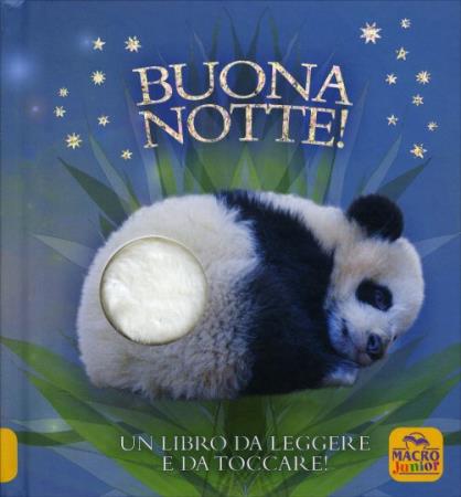 copertina del libro Buona Notte! di AA.VV.