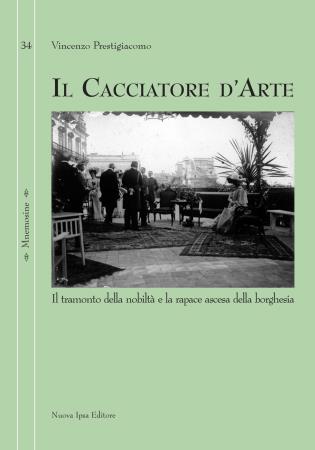 copertina del libro Il Cacciatore d