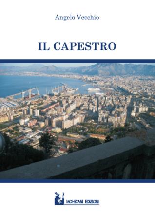 copertina del libro Il capestro di Angelo Vecchio