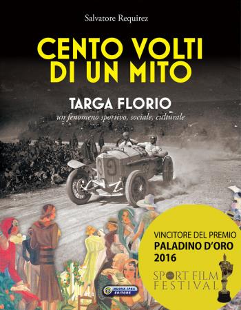 copertina del libro Cento volti di un MITO di Salvatore Requirez