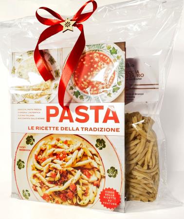 copertina del libro Pasta di Ceste Ipsa