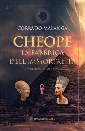 copertina del libro Cheope - La Fabbrica dell