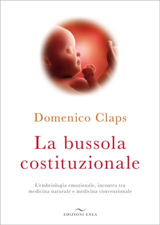 copertina del libro La bussola costituzionale di Domenico Claps