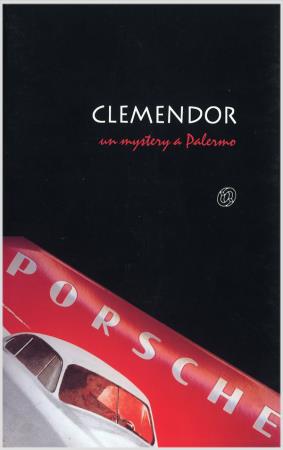 copertina del libro Clemendor di Lorenzo Matassa