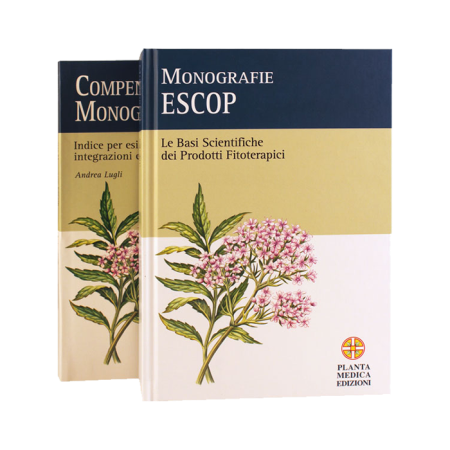copertina del libro Cofanetto monografie Escop di Autori Vari