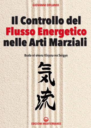 copertina del libro Controllo del flusso energetico di Giovanni Orlandi