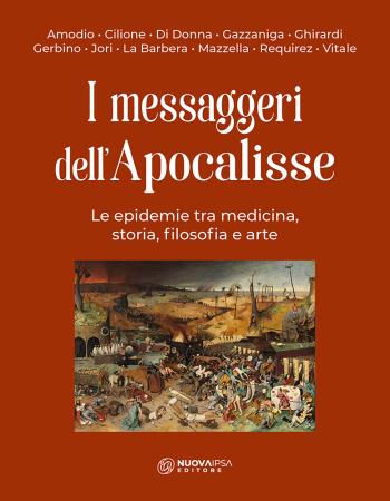 copertina del libro I Messaggeri dell