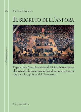 copertina del libro Il segreto dell