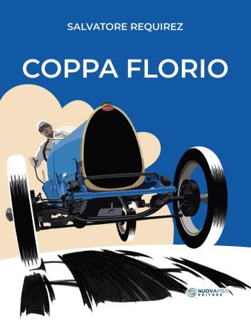 copertina del libro Coppa Florio di Salvatore Requirez