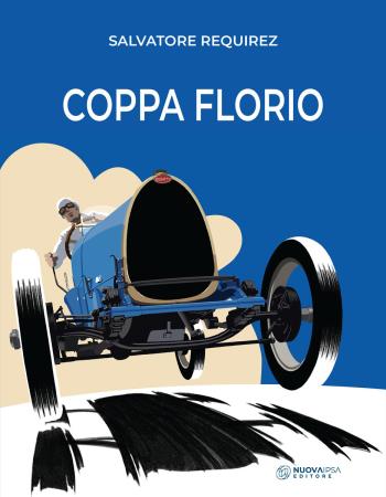 copertina del libro Coppa Florio di Salvatore Requirez