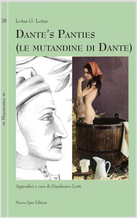 copertina del libro Dante