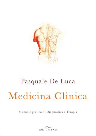 copertina del libro Medicina clinica di Pasquale De Luca