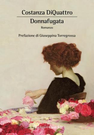 copertina del libro Donnafugata - Costanza DiQuattro di Costanza DiQuattro