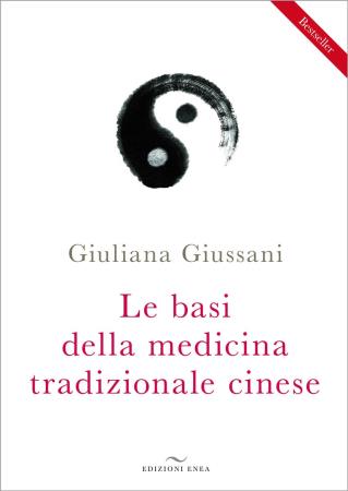 copertina del libro Le basi della medicina tradizionale cinese di Giuliana Giussani