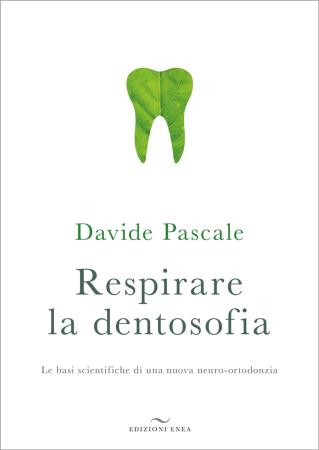 copertina del libro Respirare la dentosofia di Davide Pascale