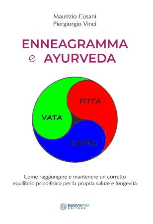 copertina del libro Enneagramma e Ayurveda di Maurizio Cusani