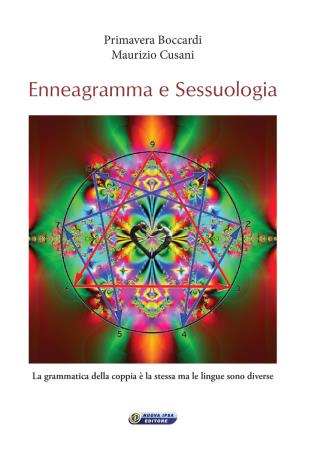 copertina del libro Enneagramma e Sessuologia di Primavera Boccardi