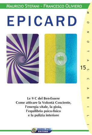 copertina del libro Epicard di Maurizio Stefani