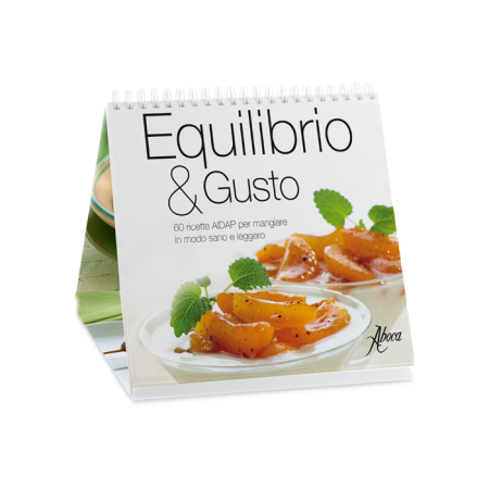 copertina del libro Equilibrio & gusto di Autori Vari