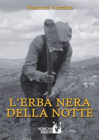 copertina del libro L’erba nera della notte di Nonuccio Anselmo