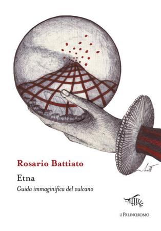 copertina del libro Etna di Rosario Battiato
