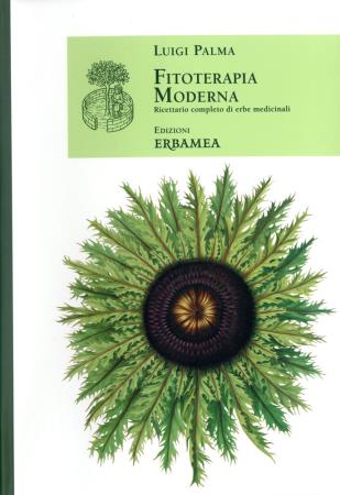 copertina del libro FITOTERAPIA MODERNA di Luigi Palma