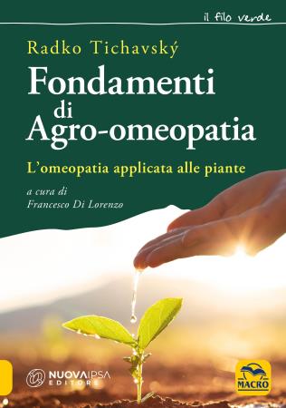 copertina del libro Fondamenti di agro-omeopatia di Radko Tichavsky