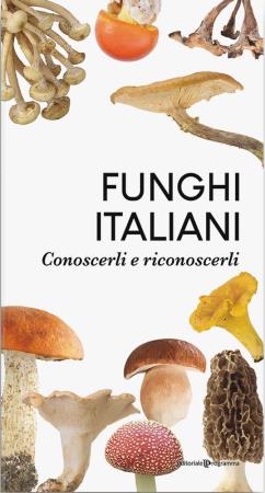 copertina del libro Funghi italiani di AA.VV.