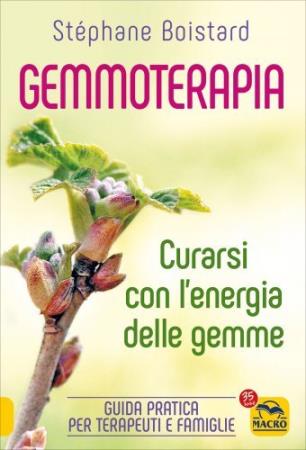 copertina del libro Gemmoterapia di Stéphane Boistard