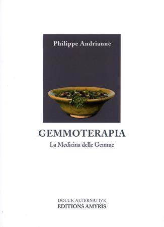 copertina del libro Gemmoterapia di Philippe Andrianne