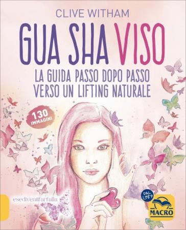 copertina del libro Gua Sha Viso di Clive Witham