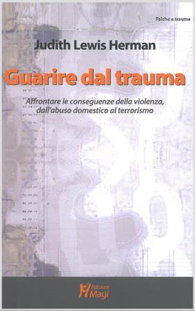 copertina del libro Guarire dal trauma di Judith Lewis Herman