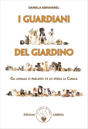 copertina del libro I guardiani del giardino di Daniela Abravanel