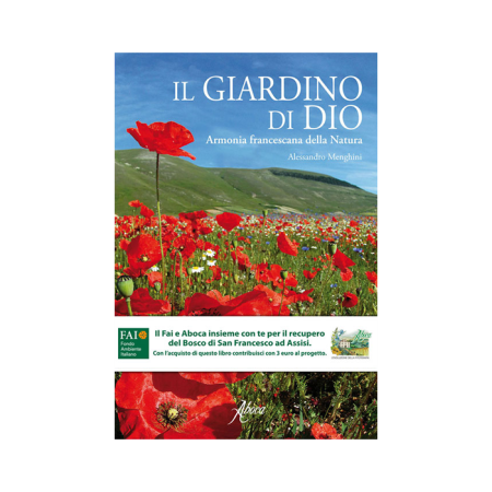 copertina del libro Il giardino di Dio di Alessandro Menghini