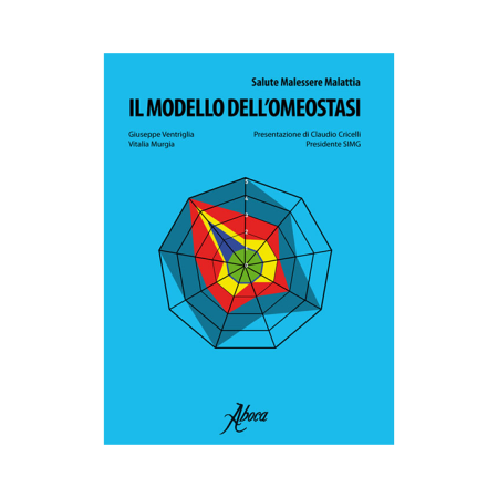 copertina del libro Il modello dell’omeostasi di Giuseppe Ventriglia