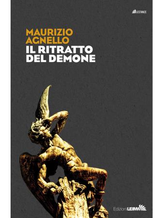 copertina del libro Il ritratto del demone di Maurizio Agnello